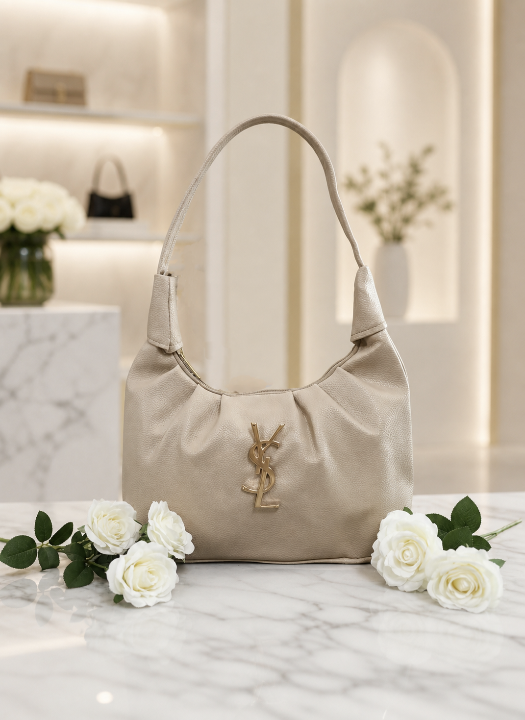 کیف ysl شُل